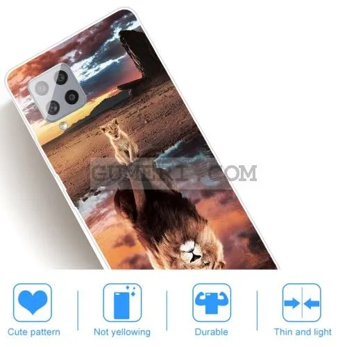 Гръб с Картинки за Samsung Galaxy A42 5G