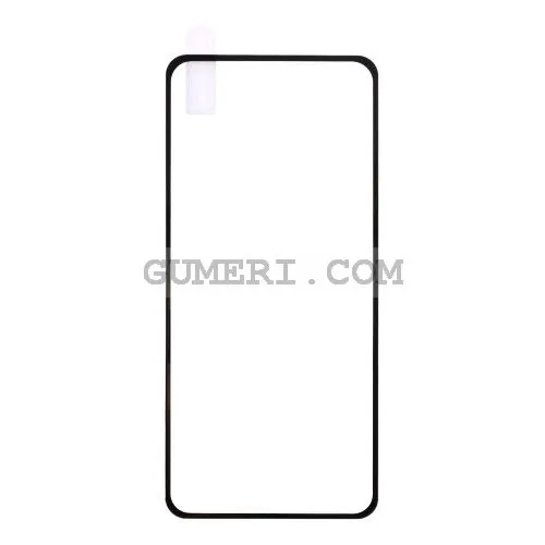 Samsung Galaxy M11 - Стъклен Протектор за Целия Екран - Full Glue