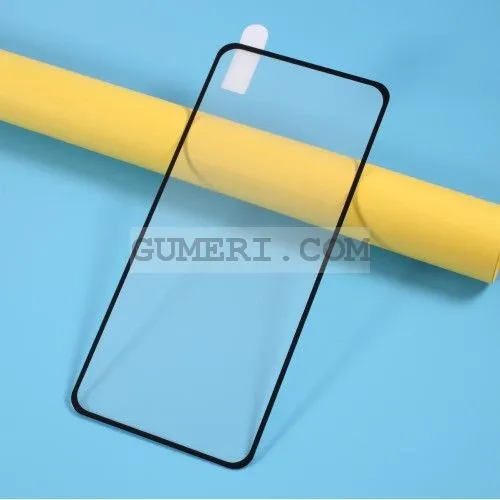 Samsung Galaxy A11 - Стъклен Протектор за Целия Екран - Full Glue