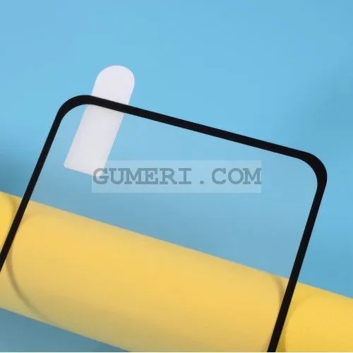 Samsung Galaxy M11 - Стъклен Протектор за Целия Екран - Full Glue