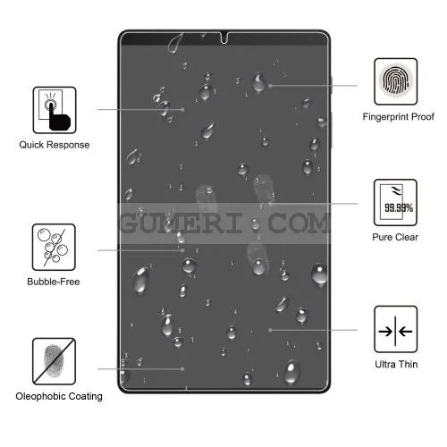 Samsung Galaxy Tab A7 Lite (LTE) - Стъклен протектор за Екран