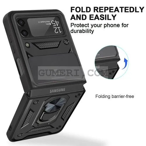 Защитен Кейс за Samsung Galaxy Z Flip3 5G