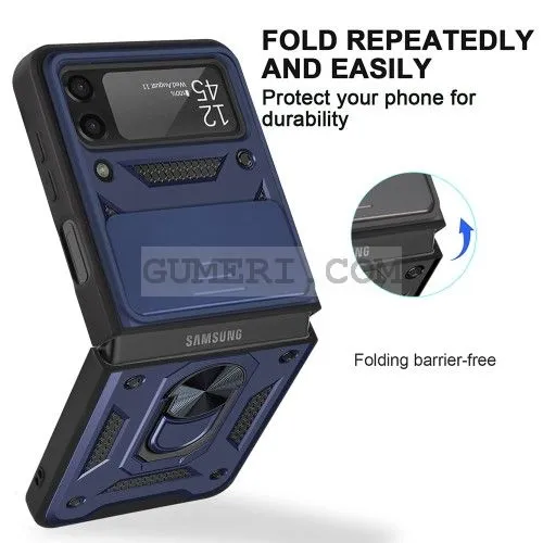 Защитен Кейс за Samsung Galaxy Z Flip3 5G
