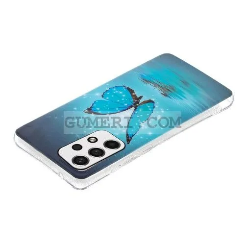 Samsung Galaxy A53 5G - Мек Гръб Луминисцентен
