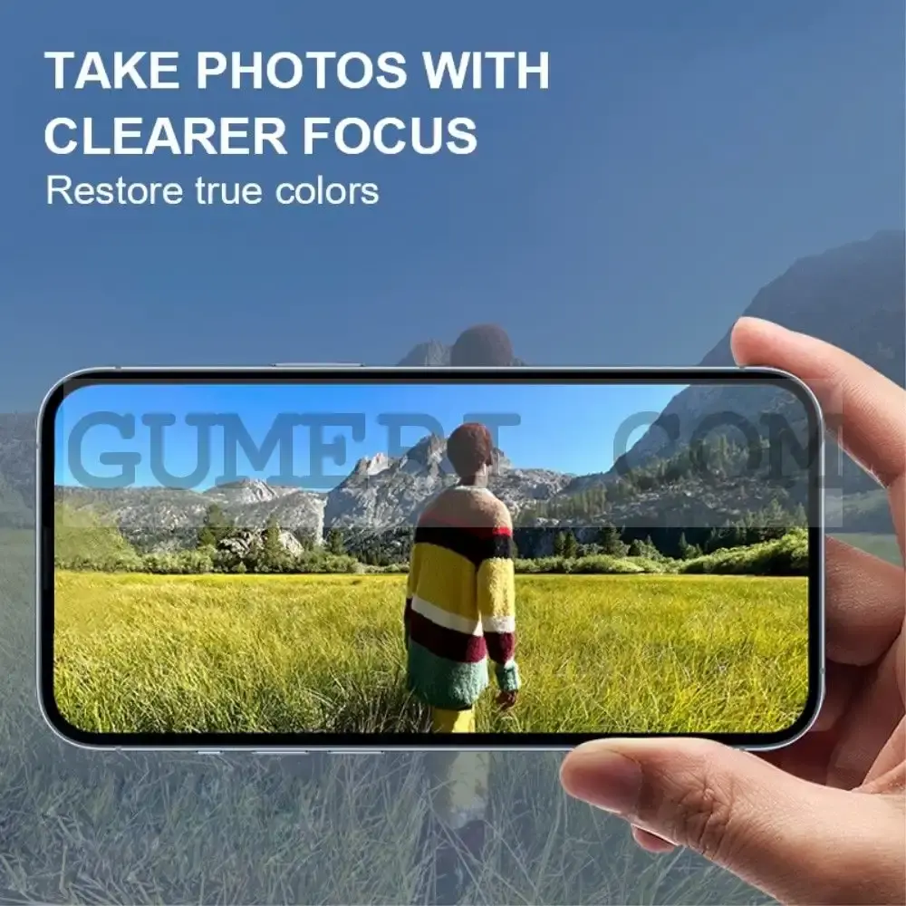 Samsung Galaxy A13 - Протектор за Камерата