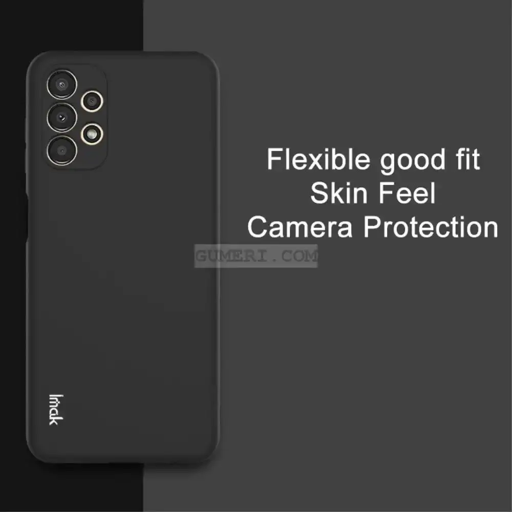 Samsung Galaxy A13 - Мек Гръб със Защита за Камерата