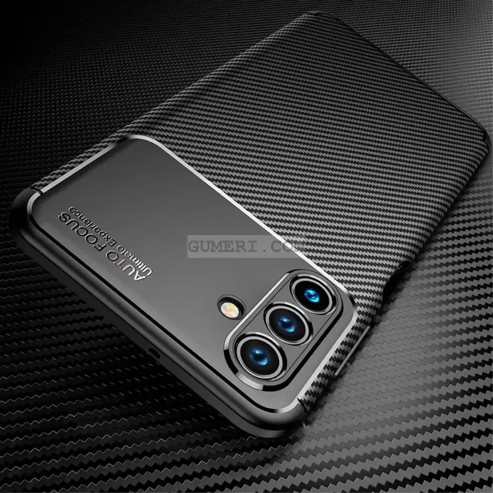 Samsung Galaxy A13 5G - Мек Гръб - Карбон Ауто