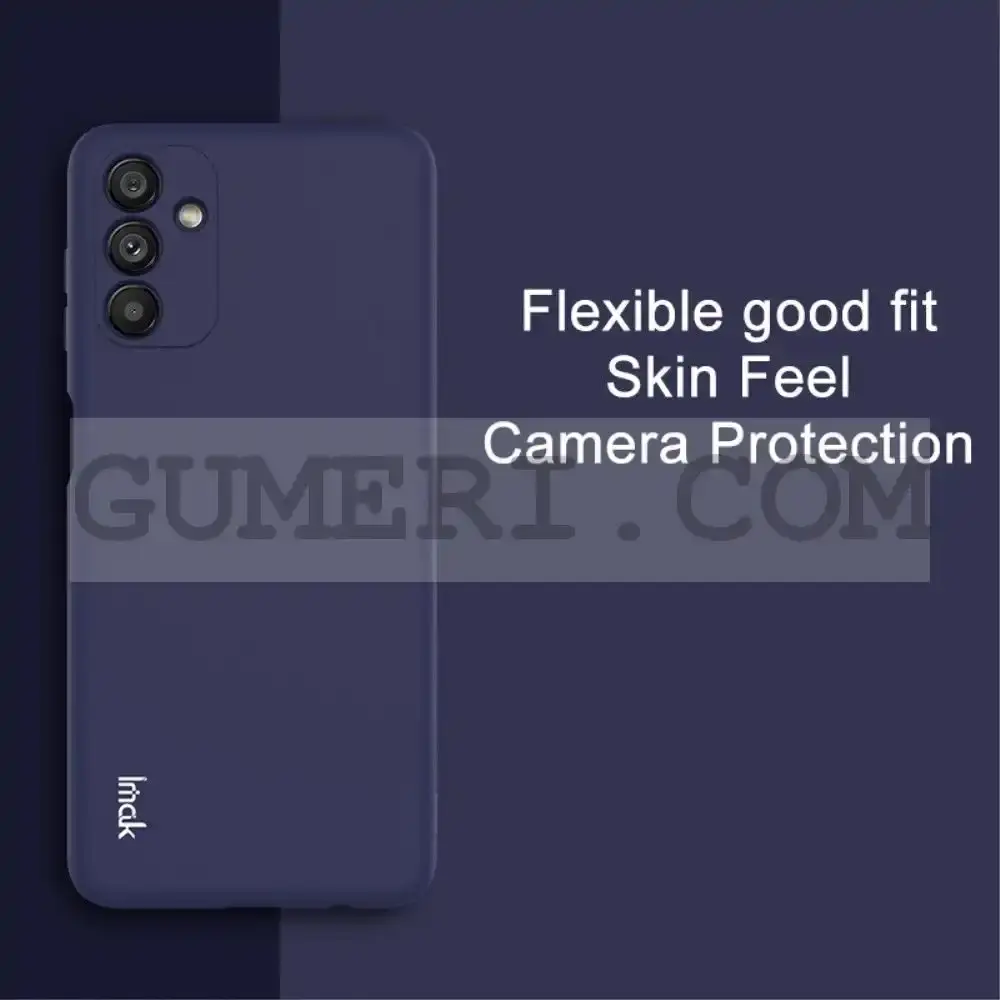 Samsung Galaxy A04s - Силиконов Гръб със Защита за Камерата