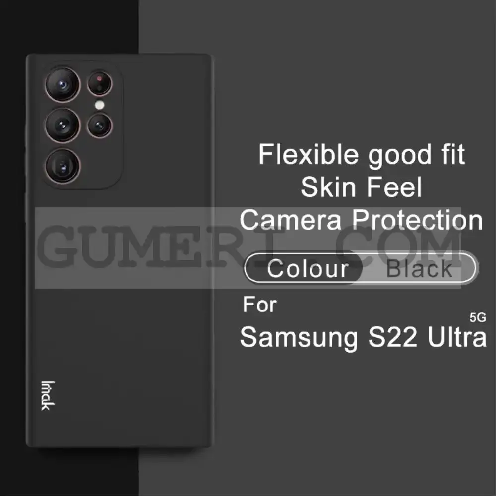 Samsung Galaxy S22 Ultra 5G - Гръб със Защита за Камерата