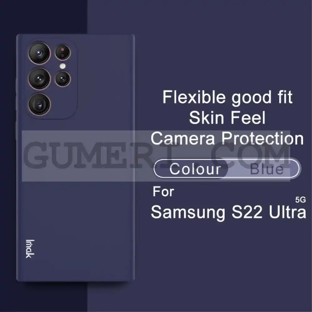 Samsung Galaxy S22 Ultra 5G - Гръб със Защита за Камерата
