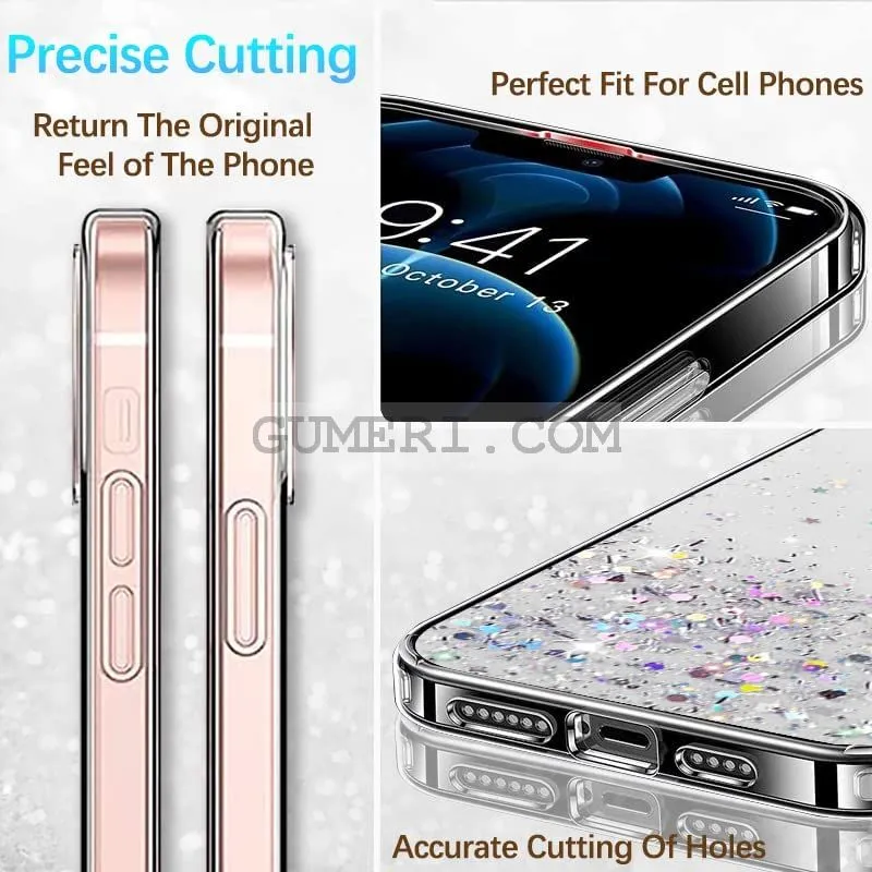Силиконов Гръб "Glitter" за Samsung Galaxy A33 5G