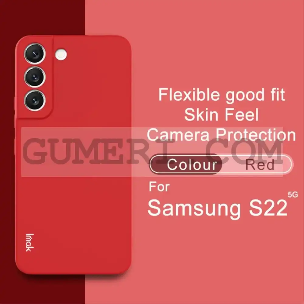 Samsung Galaxy S22 5G - Гръб със Защита за Камерата