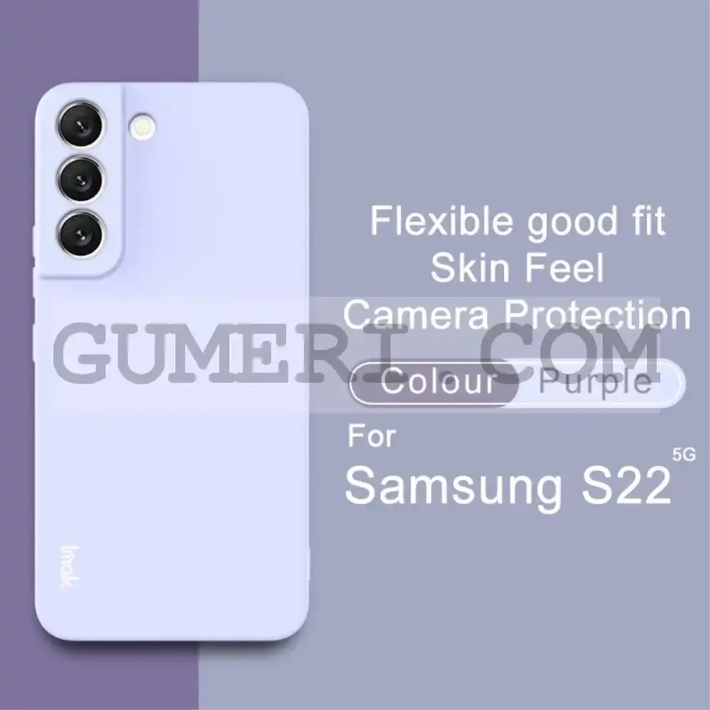 Samsung Galaxy S22 5G - Гръб със Защита за Камерата