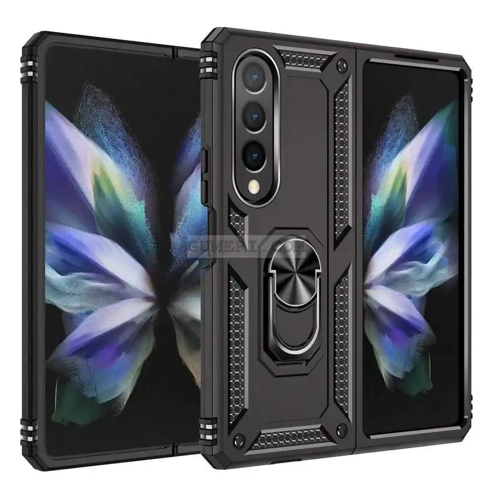 Samsung Galaxy Z Fold4 - Противоударен Хибриден Кейс