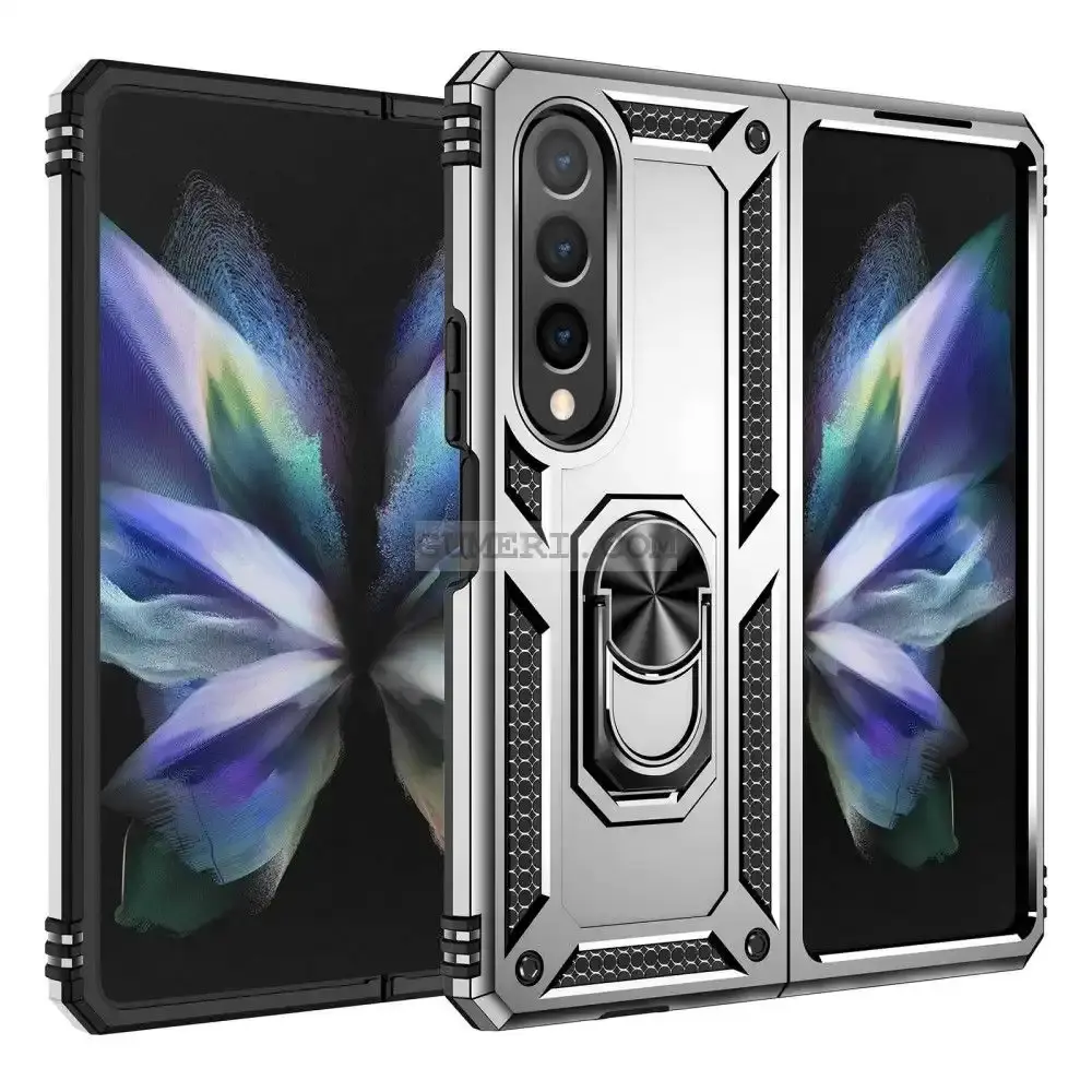 Samsung Galaxy Z Fold4 - Противоударен Хибриден Кейс