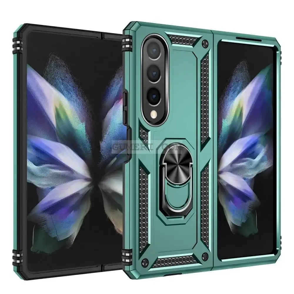 Samsung Galaxy Z Fold4 - Противоударен Хибриден Кейс