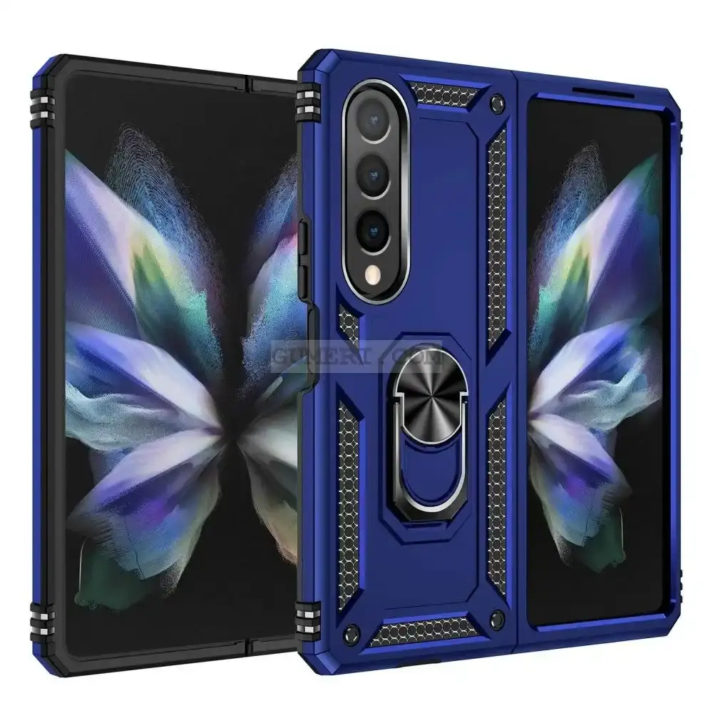 Samsung Galaxy Z Fold4 - Противоударен Хибриден Кейс