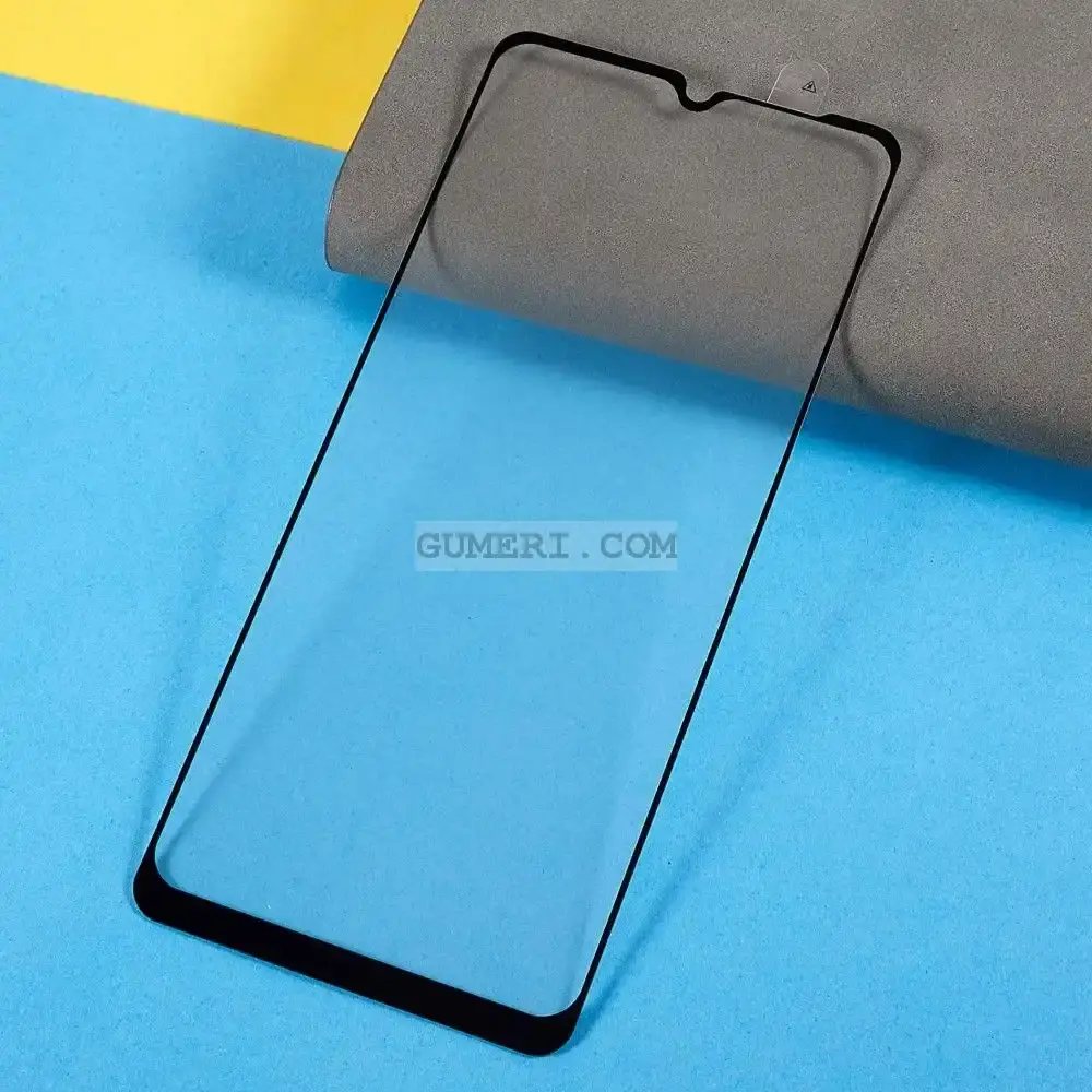 Samsung Galaxy A23 - Стъклен Протектор за Целия Екран - Full Glue