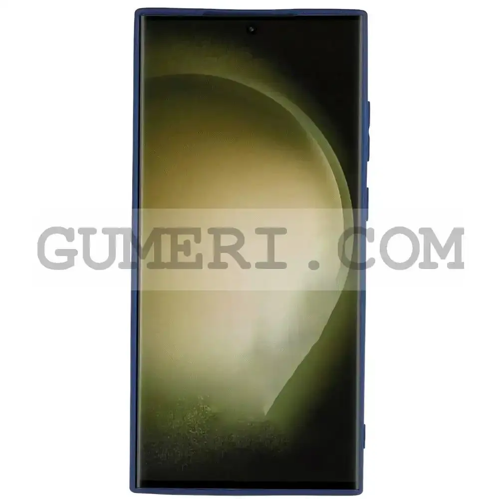 Samsung Galaxy S23 Ultra - Силиконов Гръб - Мат