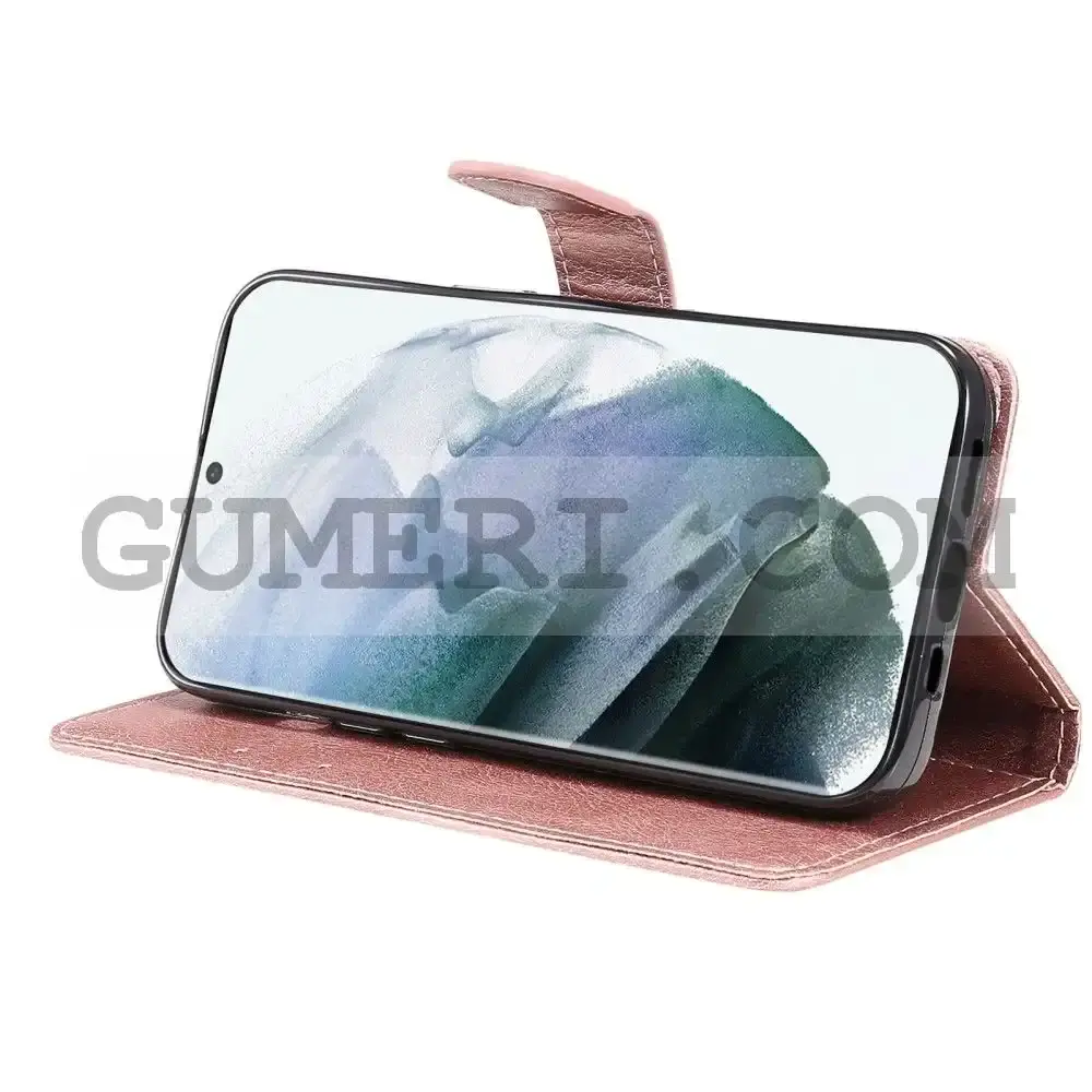 Samsung Galaxy S23 Ultra - Тефтер Стойка