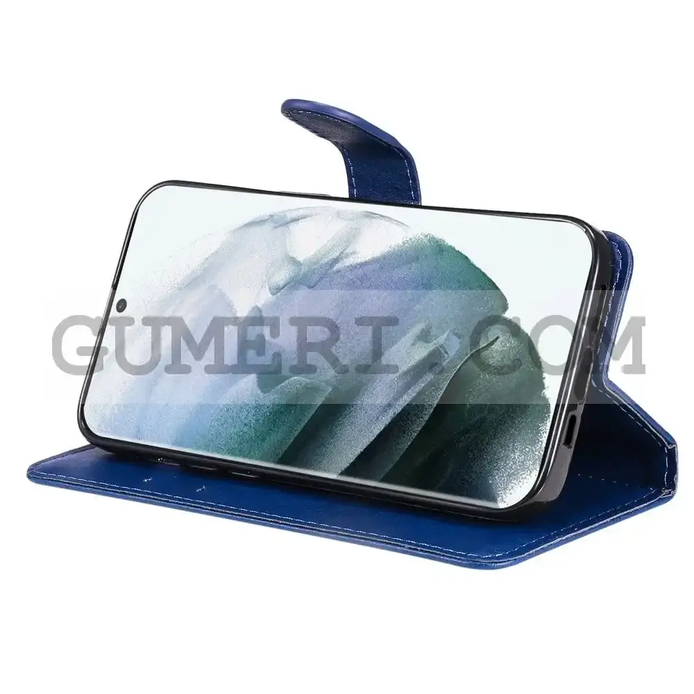 Samsung Galaxy S23 Ultra - Тефтер Стойка