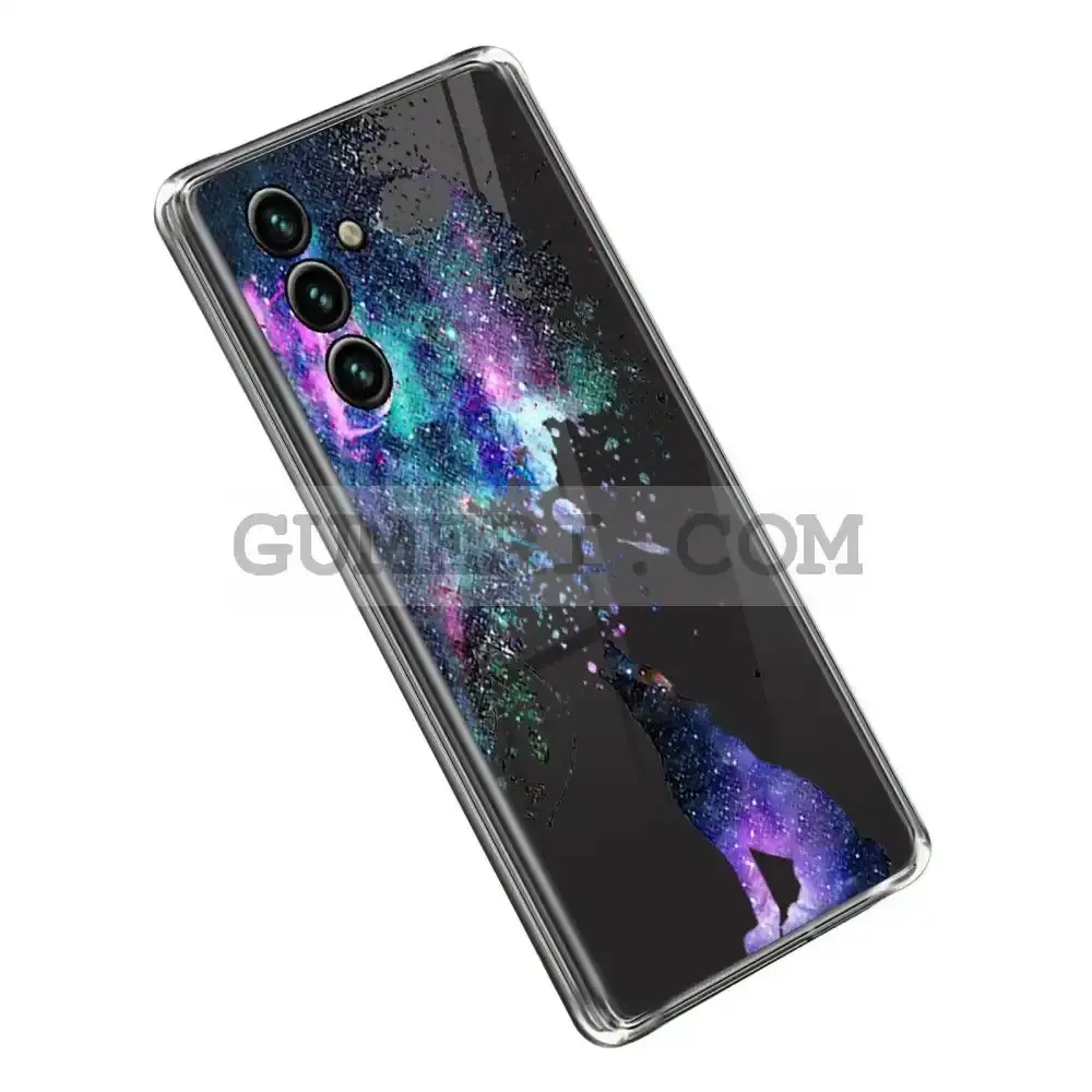 Силиконов Гръб с Картинки за Samsung Galaxy A14 (5G)