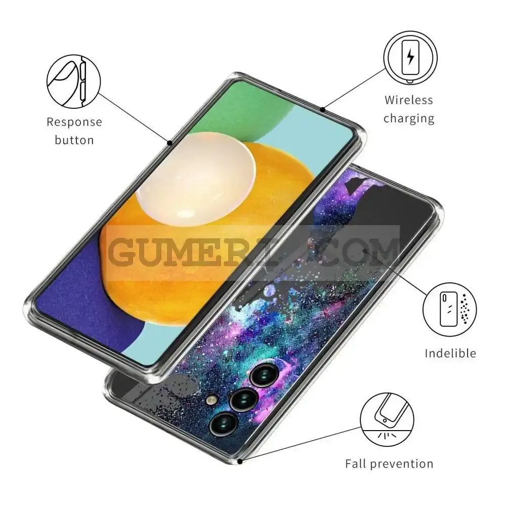 Силиконов Гръб с Картинки за Samsung Galaxy A14 (5G)