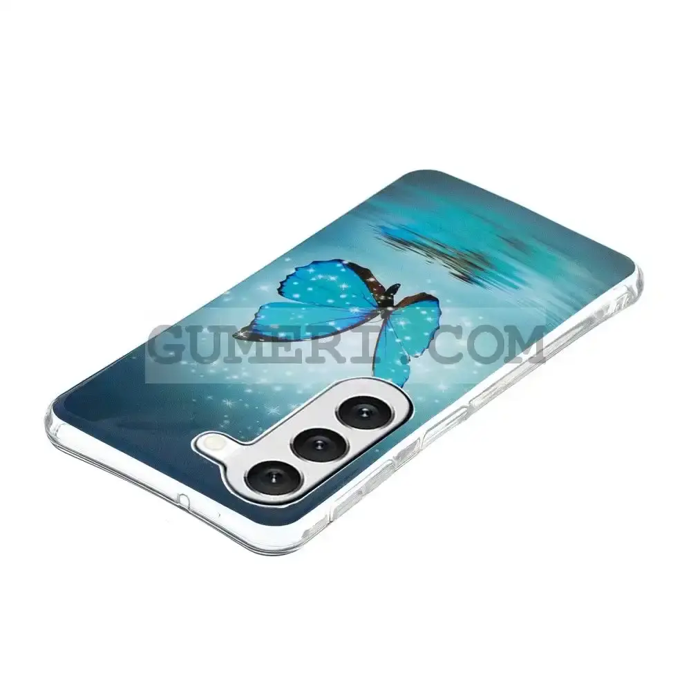 Луминисцентен Гръб с Картинки за Samsung Galaxy A14 (5G)