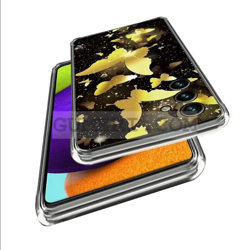 Силиконов Гръб с Картинки за Samsung Galaxy A34
