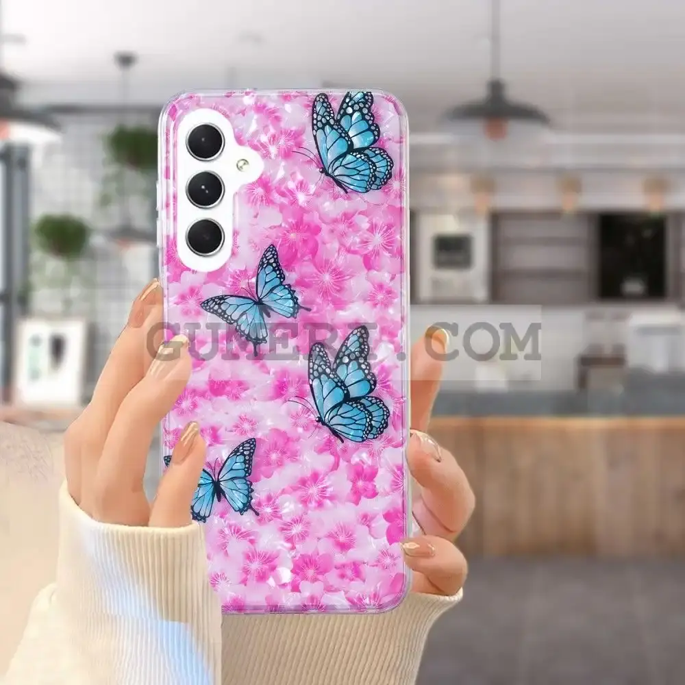 Силиконов Гръб с Картинки за Samsung Galaxy A54