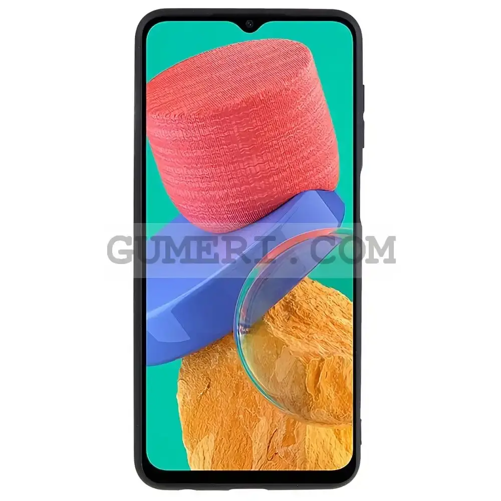 Гръб със Защита на Камерата за Samsung Galaxy M33