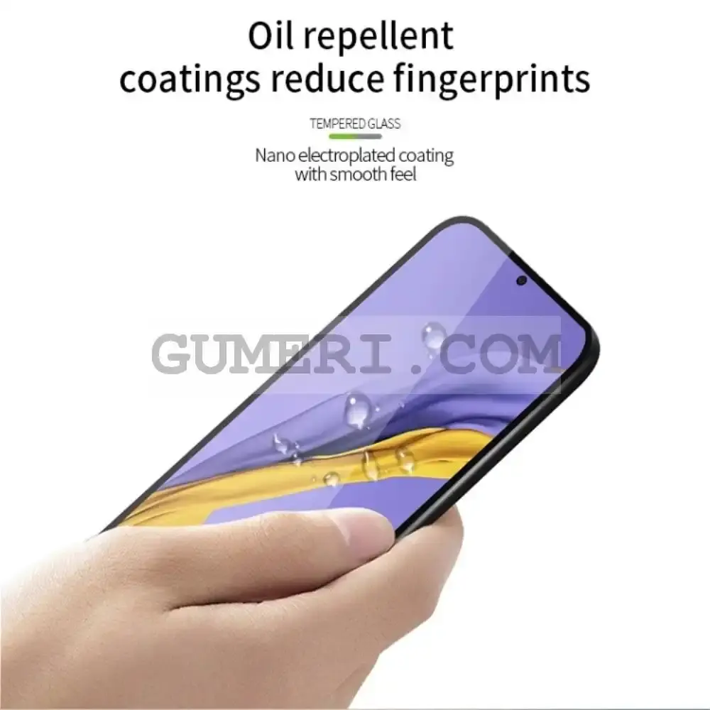 Стъклен Протектор за Целия Екран Full Glue за Samsung Galaxy S23 FE