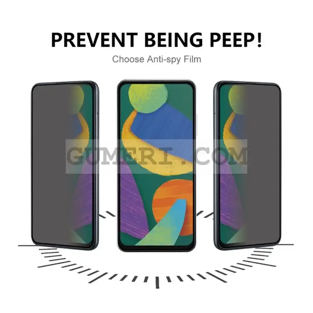 Privacy Протектор за Екран за Samsung Galaxy S23 FE