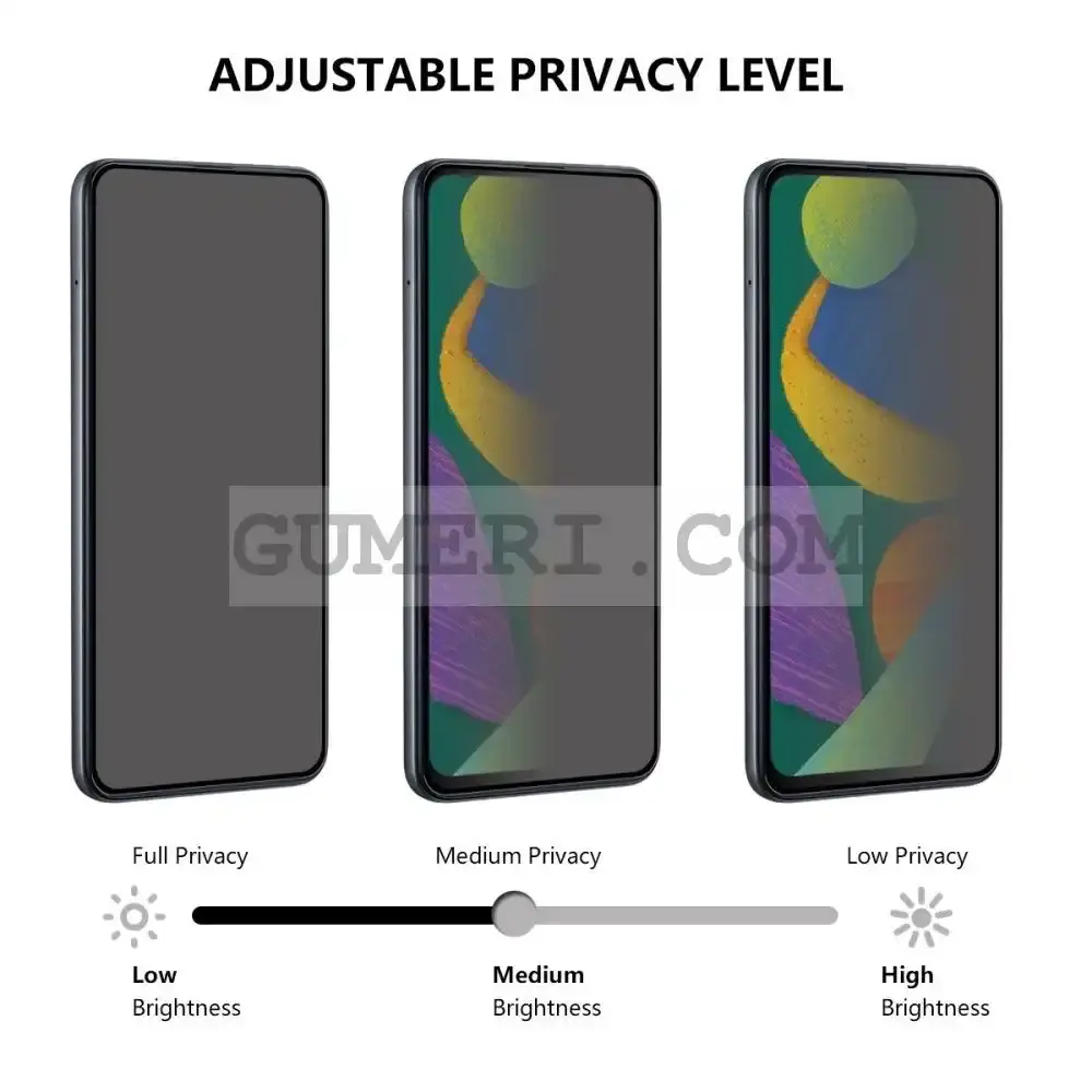 Privacy Протектор за Екран за Samsung Galaxy S23 FE