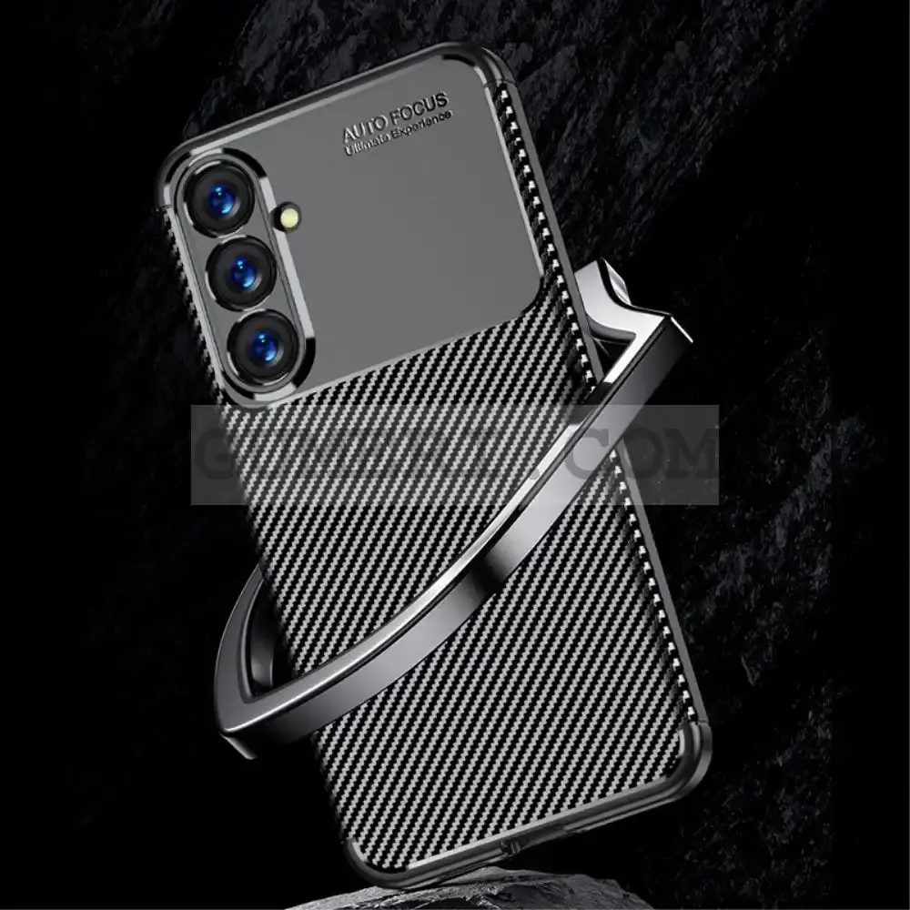 Гръб "Карбон Ауто" за Samsung Galaxy S23 FE
