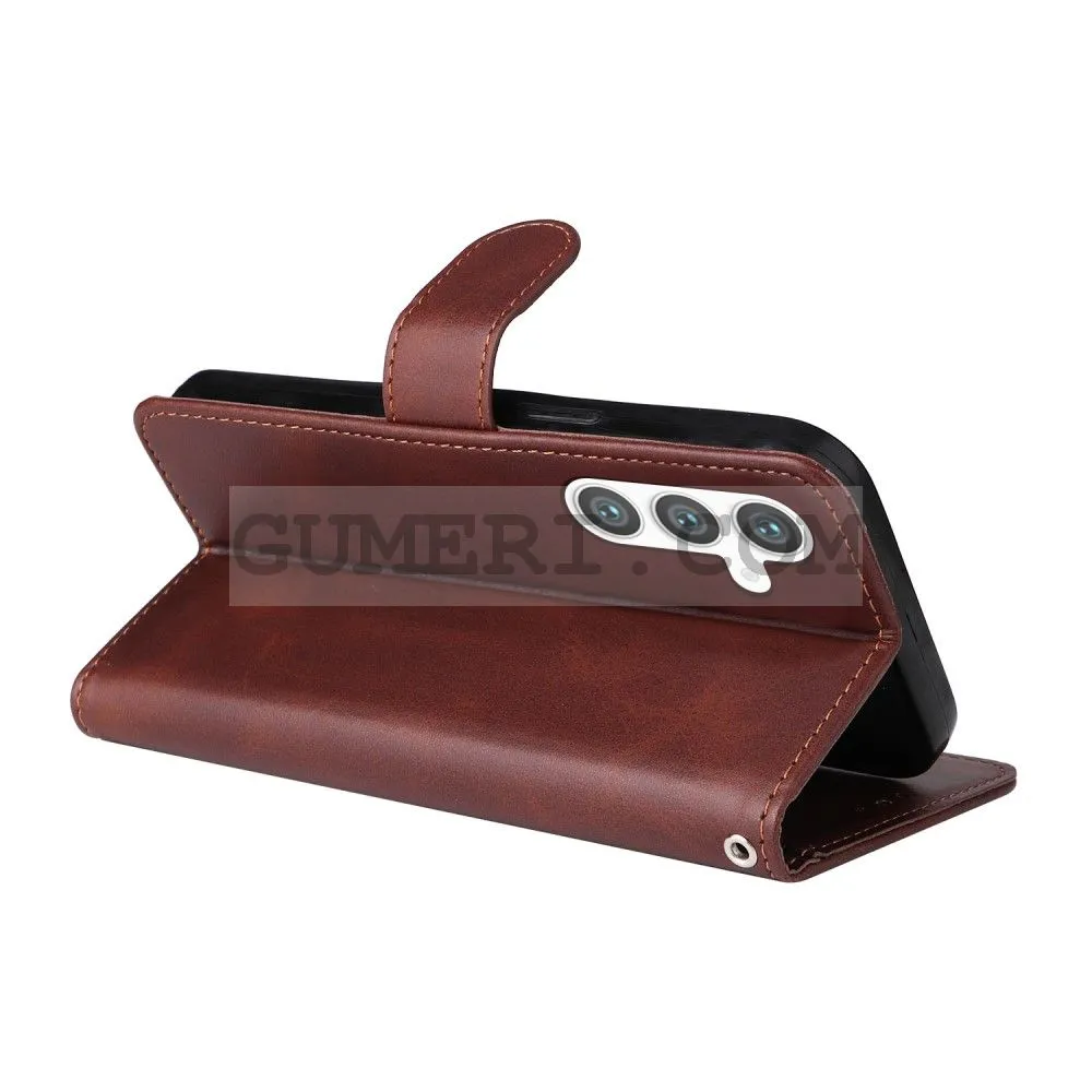 Тефтер Стойка за Samsung Galaxy S23 FE