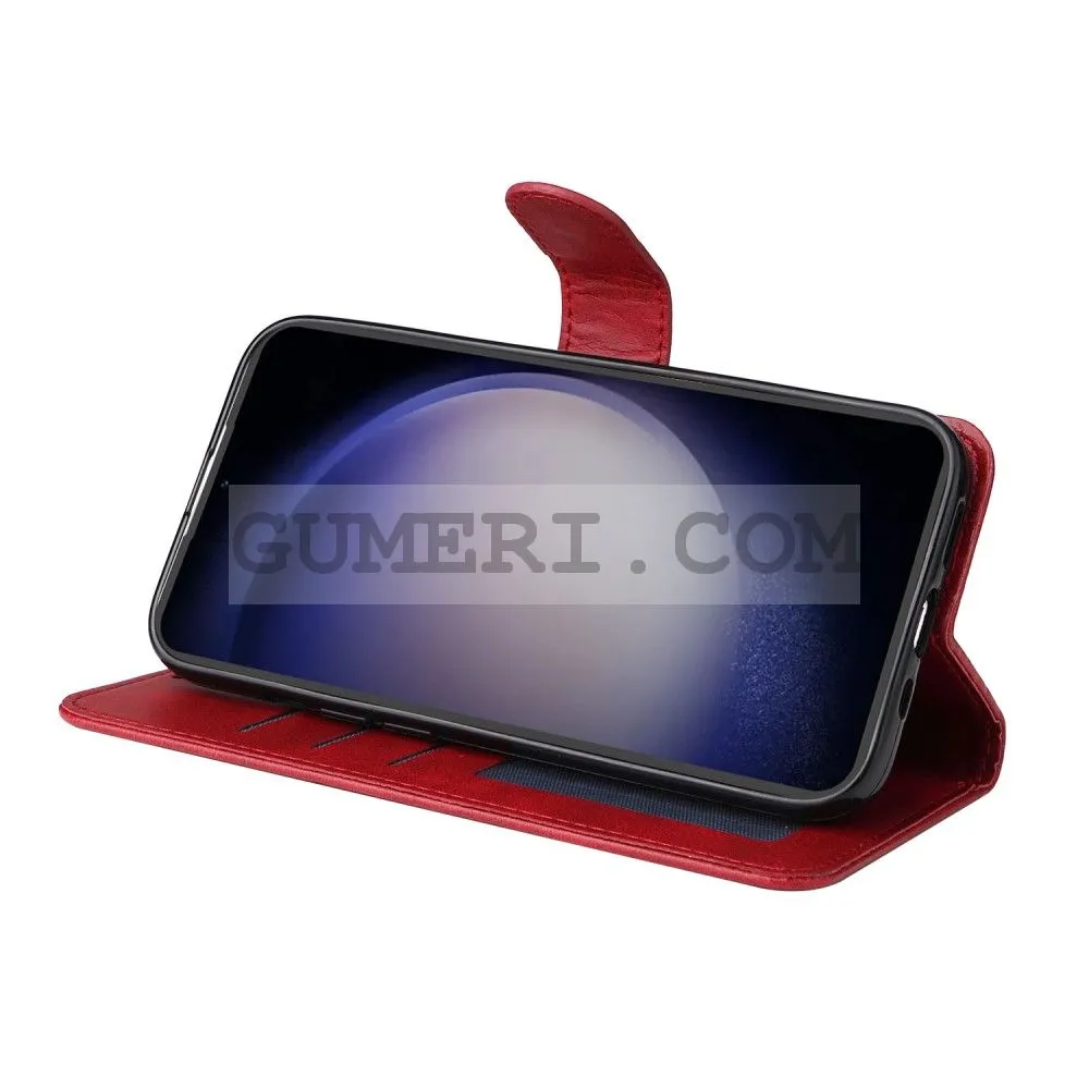 Тефтер Стойка за Samsung Galaxy S23 FE
