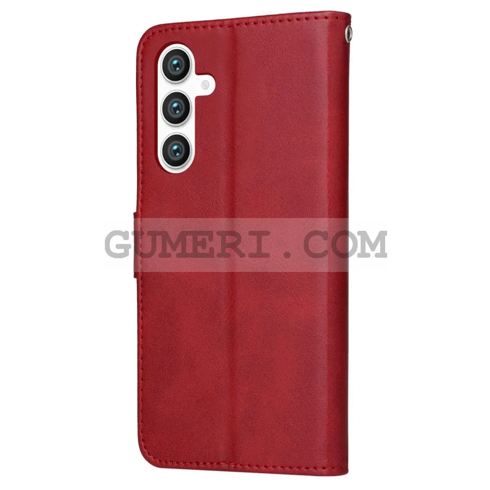 Тефтер Стойка за Samsung Galaxy S23 FE