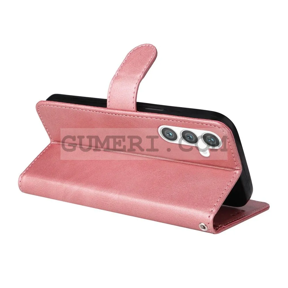 Тефтер Стойка за Samsung Galaxy S23 FE