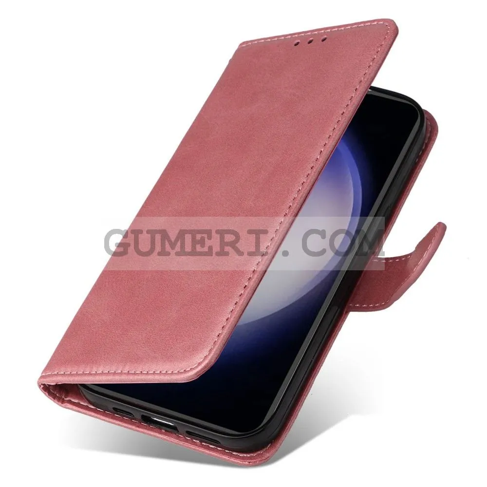 Тефтер Стойка за Samsung Galaxy S23 FE