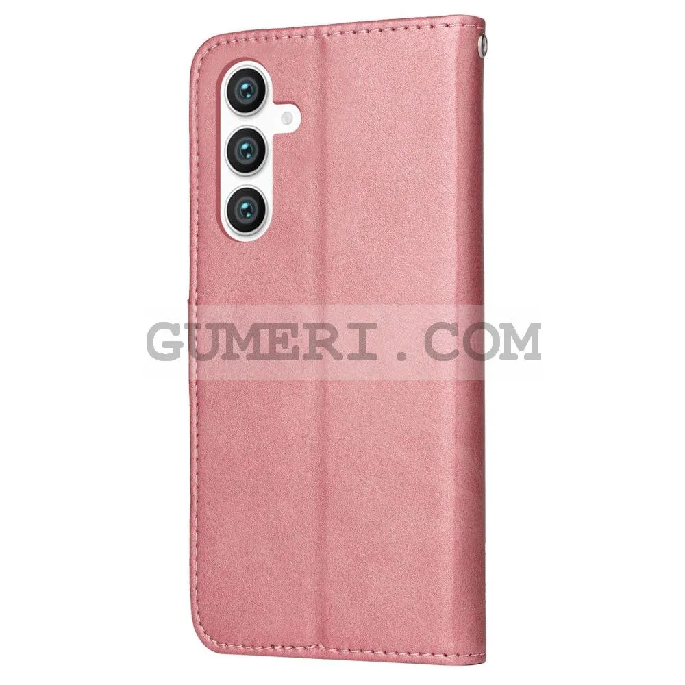 Тефтер Стойка за Samsung Galaxy S23 FE