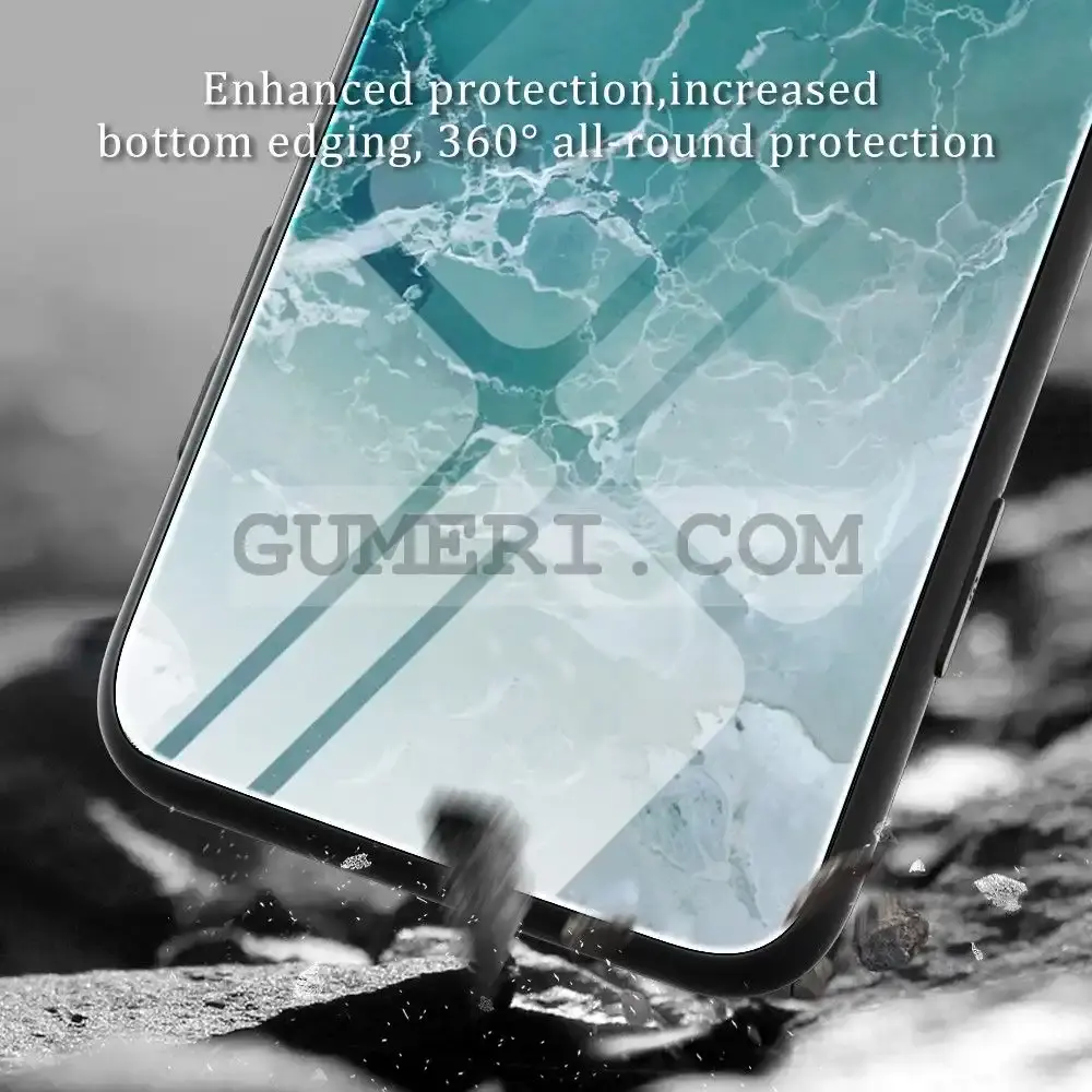 Хибриден Стъклен Кейс за Samsung Galaxy A15 (5G)