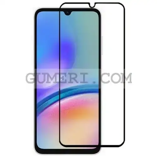 Стъклен Протектор за Целия Екран Full Glue за Samsung Galaxy A05s
