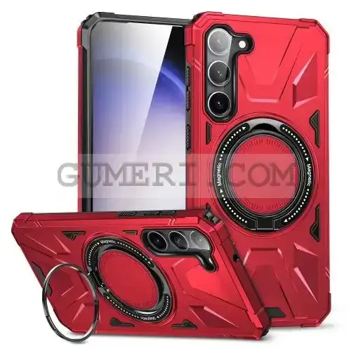 Противоударен Кейс с Ринг за Samsung Galaxy S25+