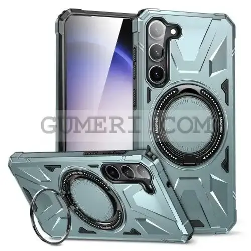 Противоударен Кейс с Ринг за Samsung Galaxy S24+