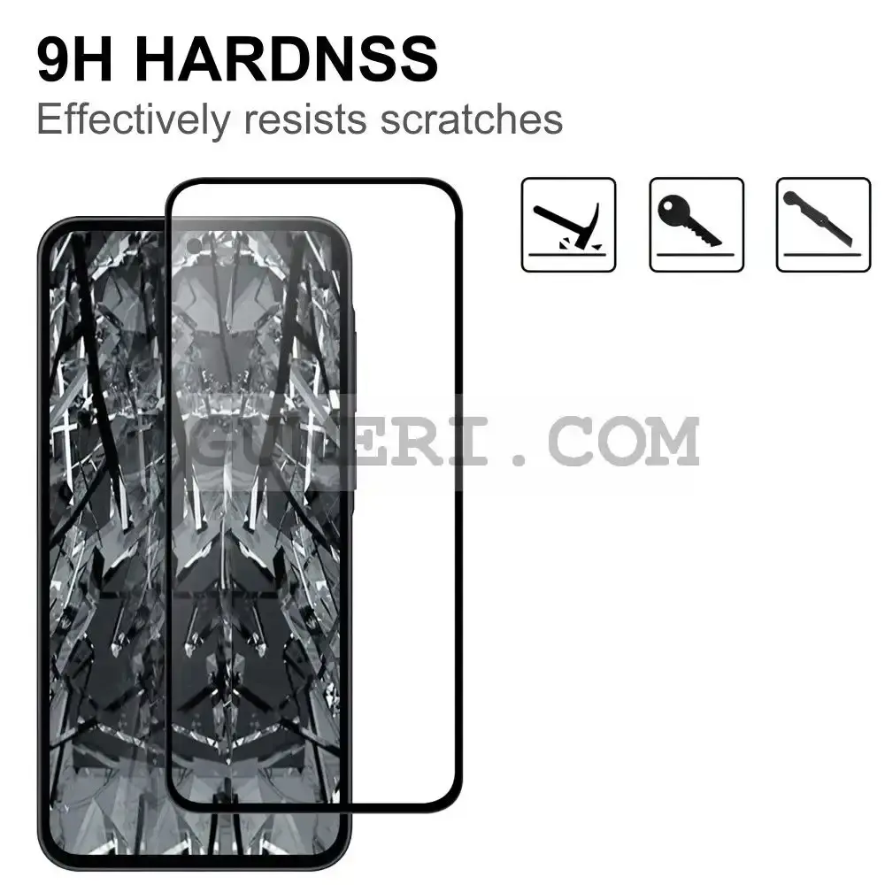 Стъклен Протектор за Целия Екран Full Glue за Samsung Galaxy A35