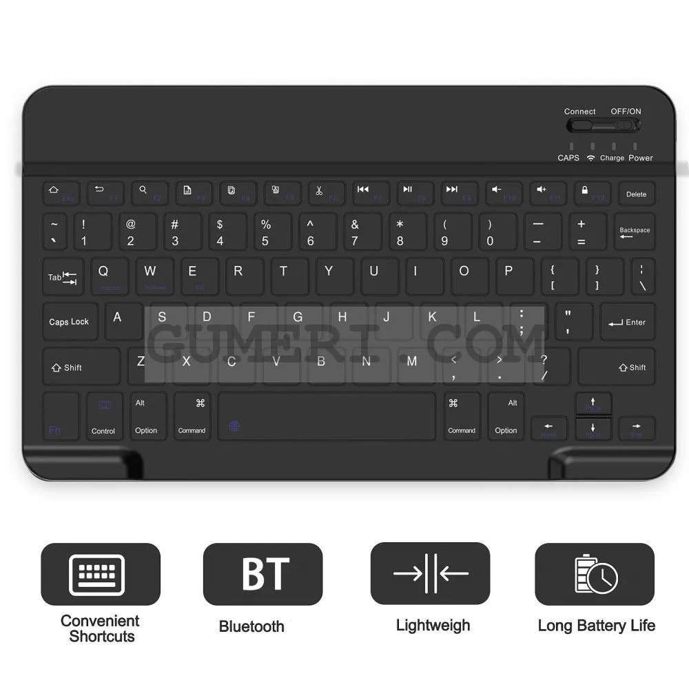 Калъф с Клавиатура за Samsung Galaxy Tab A9+