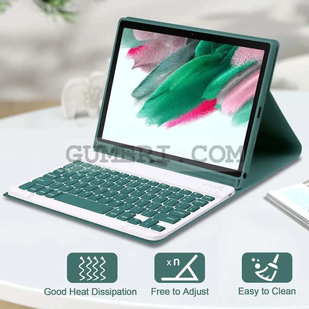 Калъф с Клавиатура за Samsung Galaxy Tab A9+