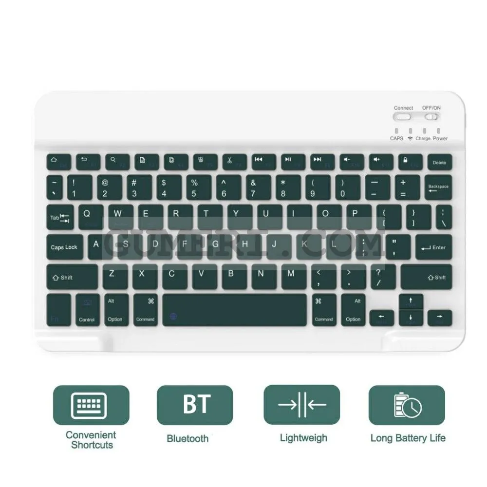 Калъф с Клавиатура за Samsung Galaxy Tab A9+