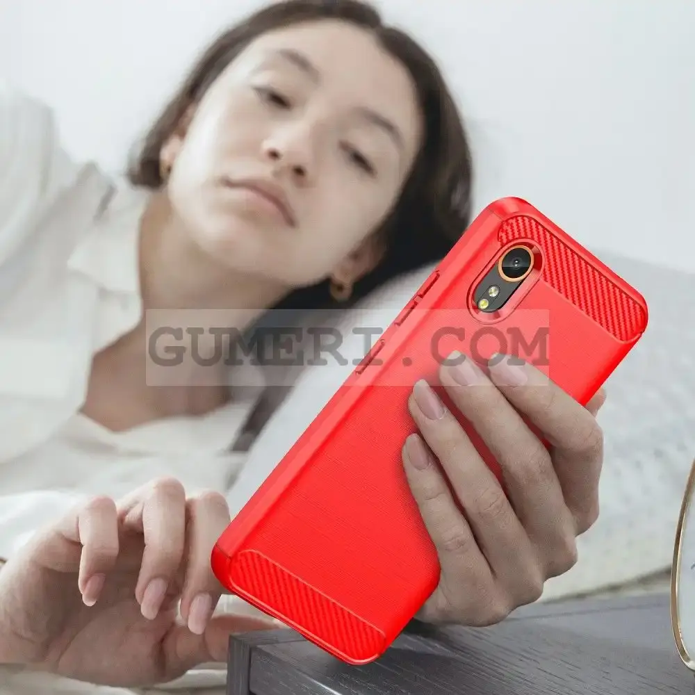 Гръб "Карбон Шарк" за Samsung Galaxy XCover7